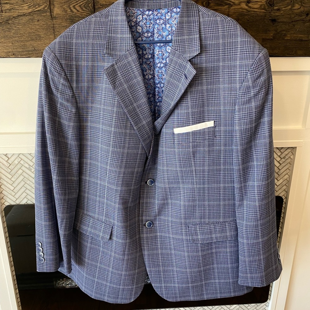 Oak hill 2xl sports coat